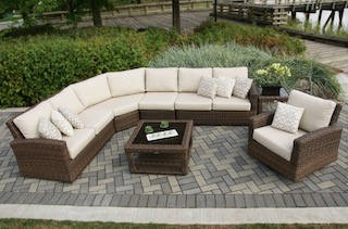 rotin, salon, de, jardin, meubles, en, résine, tressée, mobilier, exterieur, maroc, rabat, marrakech, casablanca, agadir, tanger, paris, france